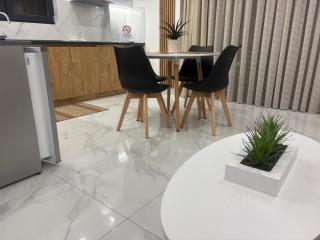 Project Georgiadi #1 - Modern Apartment in peaceful neighborhood - 15 mins from Loutra Pozar - 7