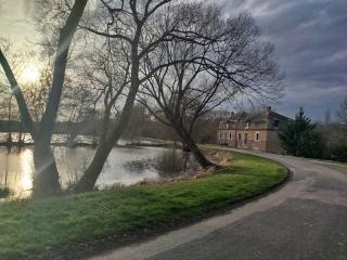 L'Albizia Gîte Climatisé St Maurice - 9