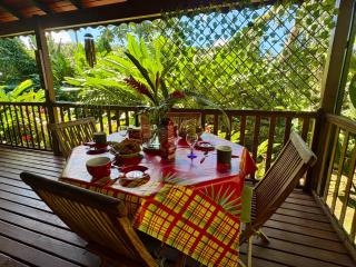 Bungalow créole en pleine nature - 2