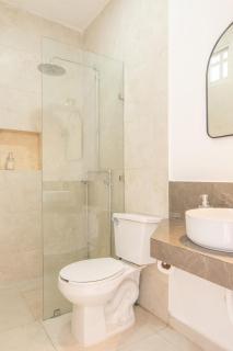 Casa privada con dos habitaciones y alberca en Chetumal - 5