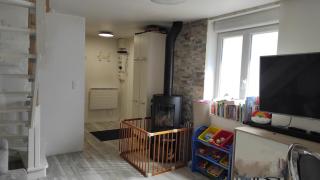 Maison avec jardin - 1