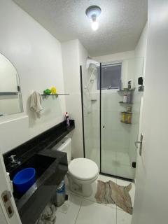 Acomodação apartamento lírio do Vale - 9