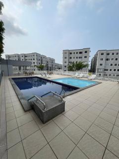 Acomodação apartamento lírio do Vale - 7