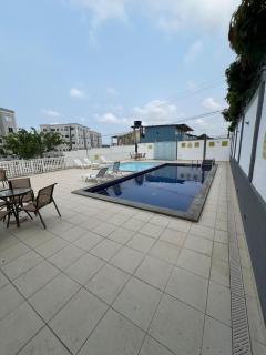 Acomodação apartamento lírio do Vale - 4