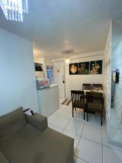 Acomodação apartamento lírio do Vale - 2