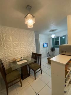 Acomodação apartamento lírio do Vale - 1