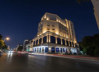 Taj Celine Hotel - 0