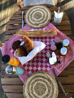 Roulotte La Chouette des Granges - 4