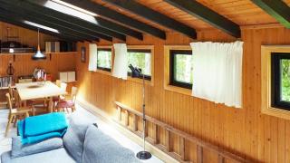 Wooden Summer House By Kattegat And Isefjord - 8