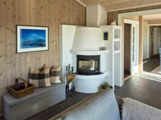 Mountain Gem With Ski In And Out At Golsfjellet - 1