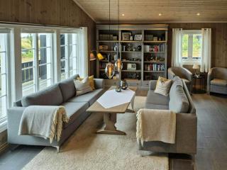 Mountain Gem With Ski In And Out At Golsfjellet - Golsfjellet - 1