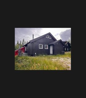 Hytte på Norefjell - 0