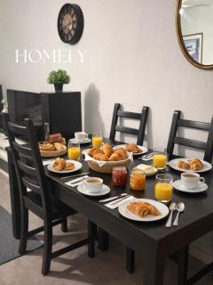 Appt Nice-Centre avec Parking Privé proche Promenade des Anglais - Nice - 9