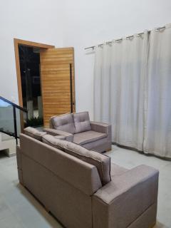 Casa aconchegante com piscina - 8