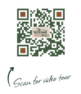 The Woodsman Lodge - 1