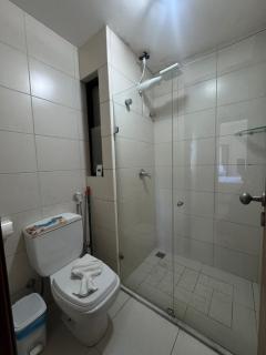 Na praia - Elegance 502 Luxo - Lateral vista mar - 9