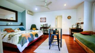 EVASION Bungalow d'Antan Spa - Sarraméa - 0