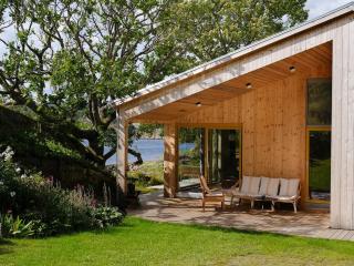 Modern Cabin At Hovekilen With Private Beach - 6