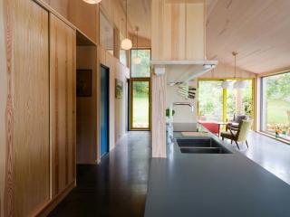 Modern Cabin At Hovekilen With Private Beach - 4