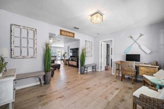 Canal Front Beach Home - Flagler Beach, Florida home - 8