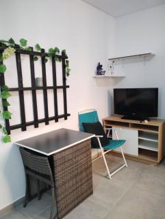 Alquiler moderno Monoambiente - 4