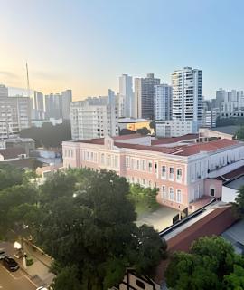 Apto Moderno a poucos passos da Basílica de Nazaré - 9