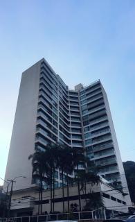Ap na praia Pitangueiras com 2 vagas Guarujá apartamento - 9