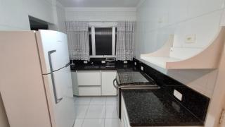 Ap na praia Pitangueiras com 2 vagas Guarujá apartamento - 3