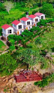 Mangapwani Beach villa - 9