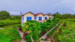 Mangapwani Beach villa - 6