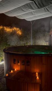 Relax dům s koupacím sudem a grilem Plzeň - 9