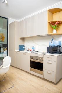 Ellipse Waterfall Premium Apartments - Blue - 2