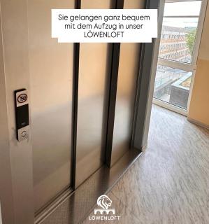 City Loft Löwenbrücke, FREE PARKING, Elektro-Ladestation - 4