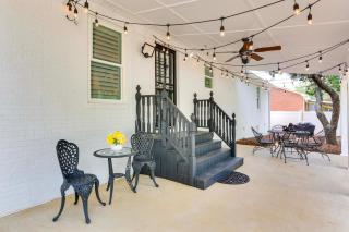 Modern Pet-Friendly Home in Jackson Covered Patio - Jackson - 9