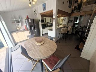 Résidence Village Merlin - Villa avec mezzanine pour 5 personnes - Port Leucate MAE-7804 - Leucate - 7