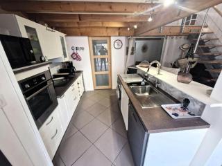 Résidence Village Merlin - Villa avec mezzanine pour 5 personnes - Port Leucate MAE-7804 - Leucate - 5