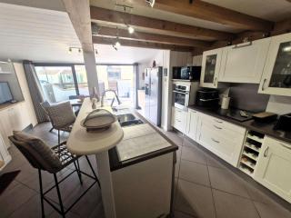 Résidence Village Merlin - Villa avec mezzanine pour 5 personnes - Port Leucate MAE-7804 - Leucate - 4