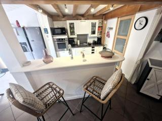 Résidence Village Merlin - Villa avec mezzanine pour 5 personnes - Port Leucate MAE-7804 - 3