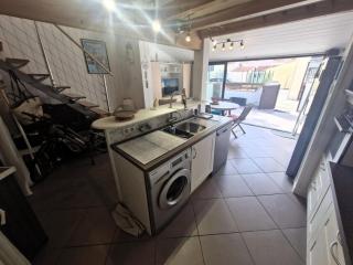 Résidence Village Merlin - Villa avec mezzanine pour 5 personnes - Port Leucate MAE-7804 - Leucate - 2