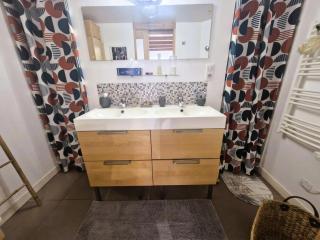 Résidence Village Merlin - Villa avec mezzanine pour 5 personnes - Port Leucate MAE-7804 - Leucate - 1