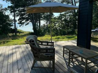 Idyllic View To The Fjord From Home - 0