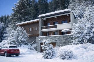 Chalet Glacier - Happy Rentals - 9