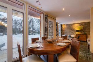 Chalet Glacier - Happy Rentals - 3