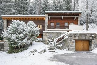 Chalet Glacier - Happy Rentals - 1