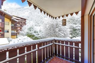 Appartement Clos du Savoy E1 - Happy Rentals - 9