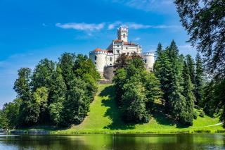 Castle View Haven With Wellness And Pool - Happy Rentals - 7