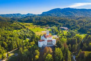 Castle View Haven With Wellness And Pool - Happy Rentals - 6