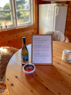 Authentic Wooden House By The North Sea - 1