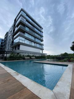 NEW! Apartment Near Open Shopping - Jurerê In - 8