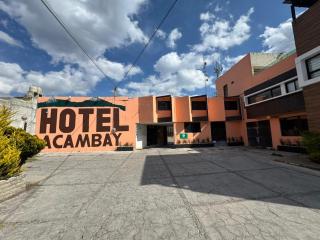 Hotel Acambay - 0
